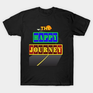 The happy journey T-Shirt